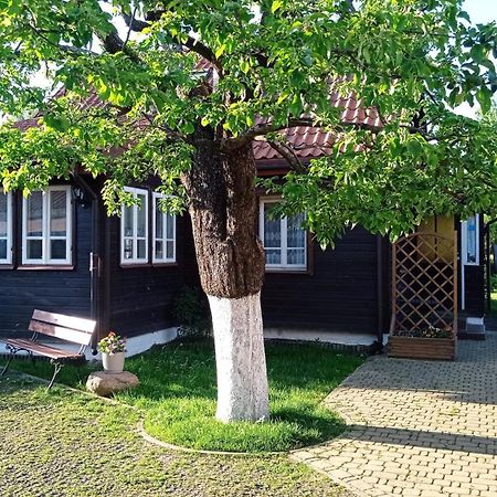 Domek Zapiecek Беловеж Экстерьер фото