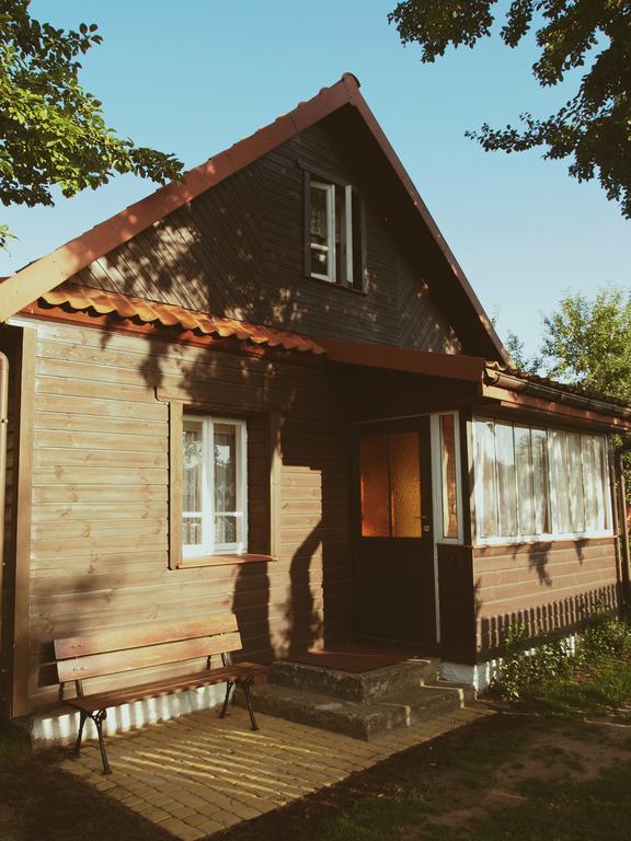 Domek Zapiecek Беловеж Номер фото