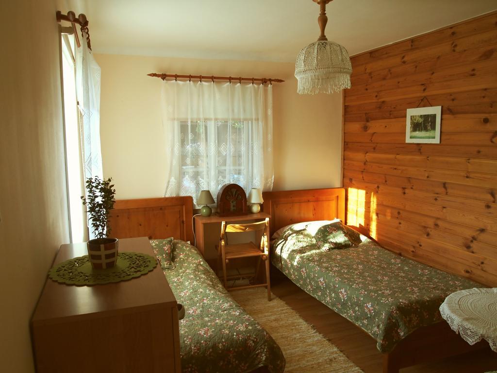 Domek Zapiecek Беловеж Номер фото