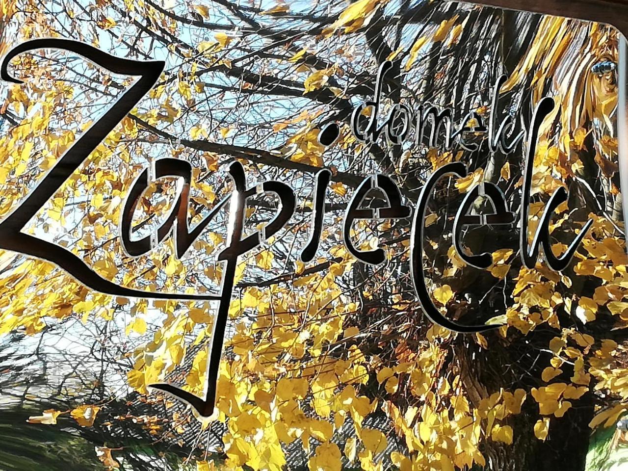 Domek Zapiecek Беловеж Экстерьер фото